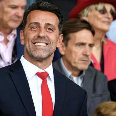 Edu Gaspar enfrenta situação insustentável no Forest, afirma jornal britânico