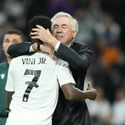 Ancelotti escala Seleção com 12 melhores brasileiros treinados por ele