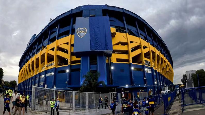 La Bombonera — Foto: Getty Images