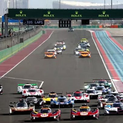 WEC adia etapa de abertura no Catar devido à guerra no Oriente Médio