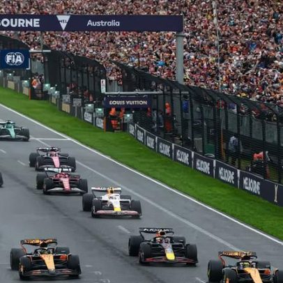 GP da Austrália de F1: lista de vencedores