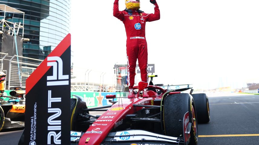 Treino 1 do GP da China 2026: horários e onde assistir