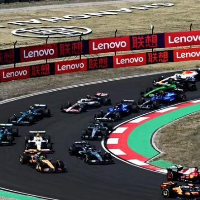 GP da China de F1: veja todos os vencedores