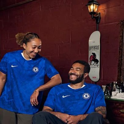 Irmãos James renovam com Chelsea nas equipes masculina e feminina