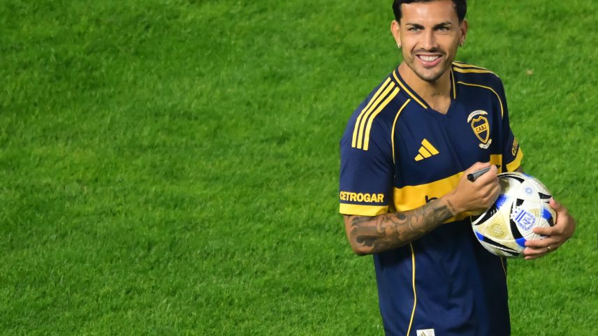 Bombonera — Foto: Marcelo Endelli/Getty Images