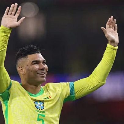 Casemiro brilha como artilheiro, descarta voltar ao Brasil e analisa sondagens