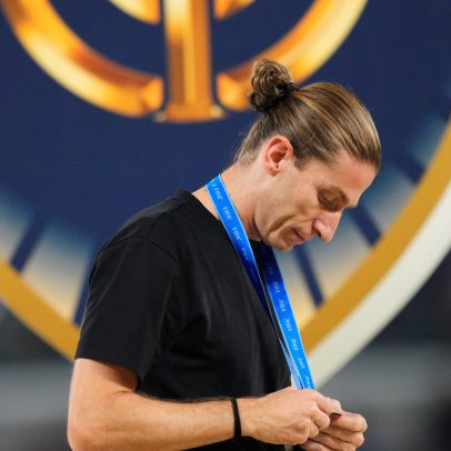 Filipe Luís admite início de ano ruim e fala sobre saída do Flamengo
