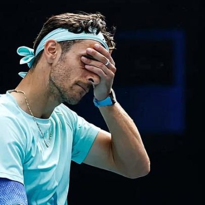 Musetti volta a perder; Cobolli mantém embalo e revê Tiafoe