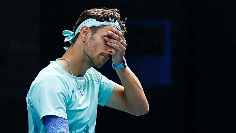 Musetti volta a perder; Cobolli mantém embalo e revê Tiafoe