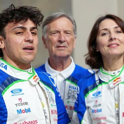 Único calouro da F1 2026, britânico de 18 anos surge em duelo Alonso-Hamilton