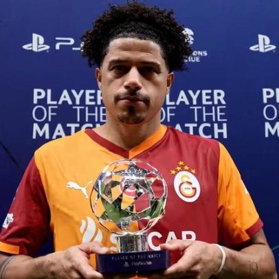 Gabriel Sara é novidade na convocação da Seleção Brasileira