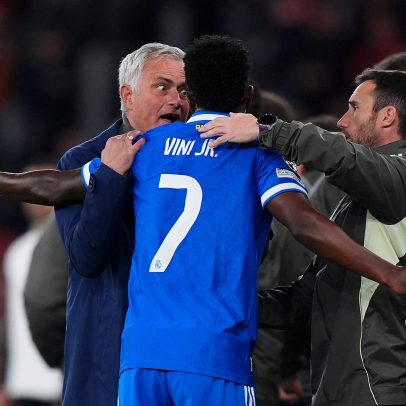 Mourinho comenta caso Prestianni: se for culpado, não voltarei a olhar para ele