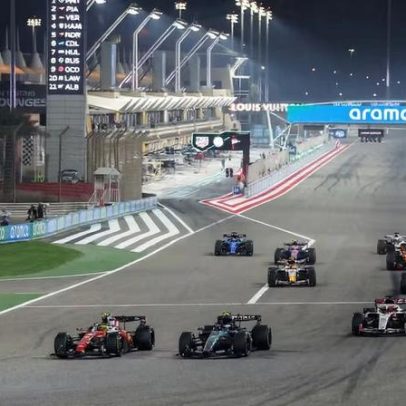 F1 cancela etapas no Bahrein e Arábia Saudita por guerra no Oriente Médio