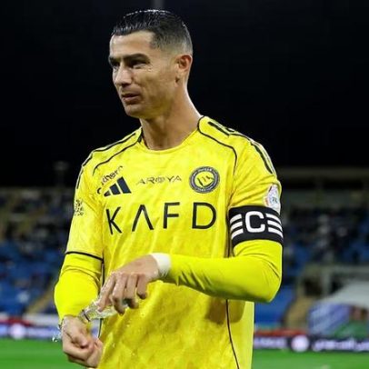 Jorge Jesus afirma lesão de Cristiano Ronaldo é mais séria do que o esperado