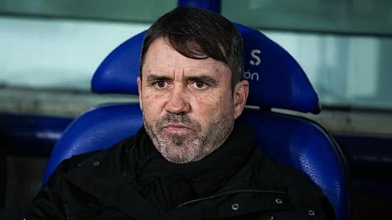 Alvo do River Plate, Coudet deixa o Alavés, da Espanha — Foto: Getty Images