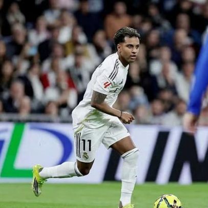 Rodrygo sofre ruptura de ligamento no joelho e fica fora da Copa do Mundo