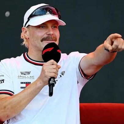 Bottas não paga punição de 2024 no GP da Austrália