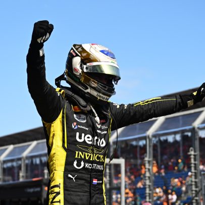 Durksen vence sprint da F2 em Melbourne; Câmara é 11º e Fittipaldi fica 14º