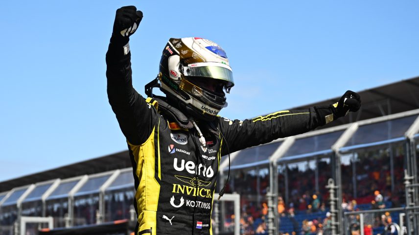 Durksen vence sprint da F2 em Melbourne; Câmara é 11º e Fittipaldi fica 14º