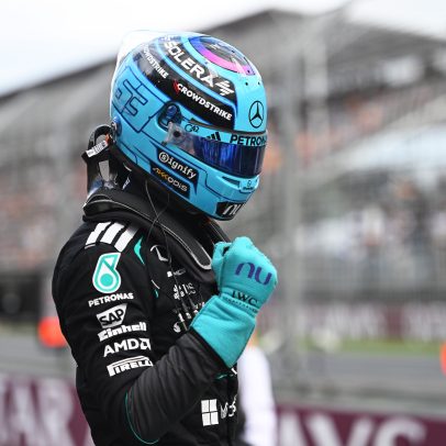 Domínio da Mercedes assombra a F1; Bortoleto faz história com estreia da Audi