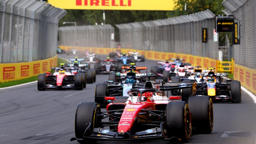 Novas regras da F1 sobre ultrapassagens e gestão de energia dividem pilotos