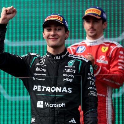 Mercedes confirma favoritismo; Bortoleto aponta potencial da Audi na F1