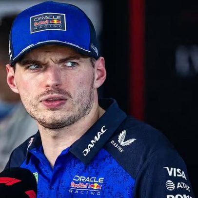 Verstappen e Leclerc comparam carros F1 2026 a Mario Kart