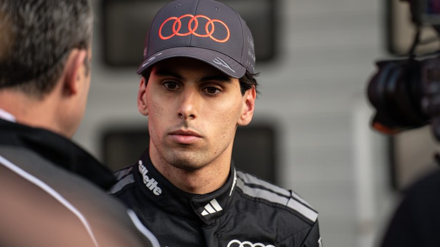 Bortoleto explica estratégia sob safety car e fica em 13º na sprint