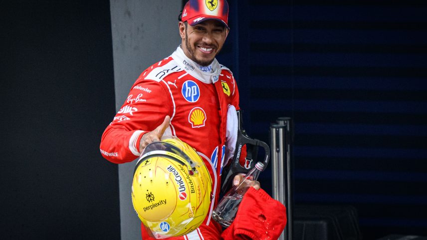 Hamilton volta ao pódio e elogia GP da China como corrida divertida