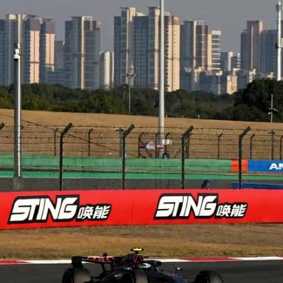 Bortoleto aponta falha no motor da Audi em Xangai que impede trocas de marcha