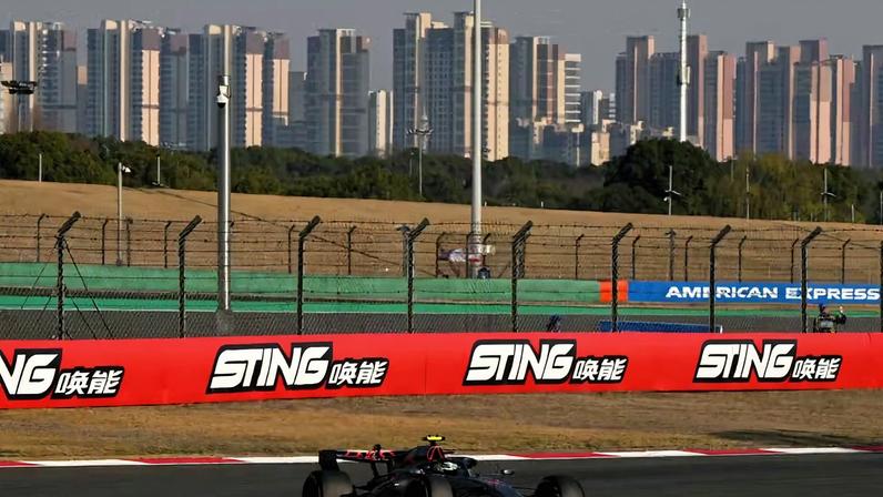 Bortoleto aponta falha no motor da Audi em Xangai que impede trocas de marcha