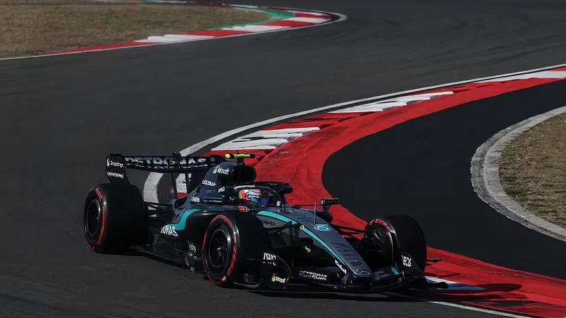 Antonelli conquista pole mais jovem da história; Bortoleto é 16º no grid