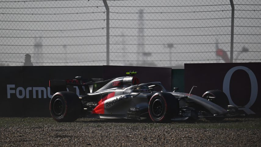 Bortoleto assume culpa por erro na classificação: Completamente minha