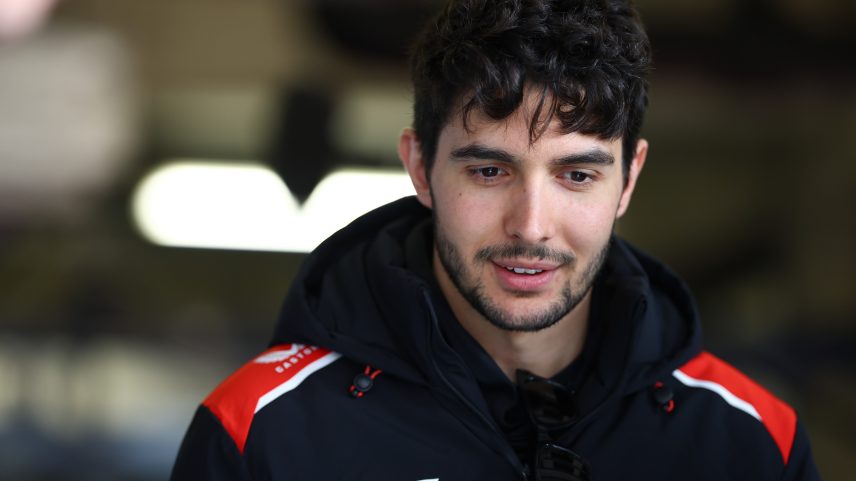 Esteban Ocon é o piloto com mais corridas sem uma pole position na F1 — Foto: Alastair Staley/LAT Images