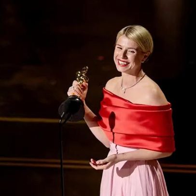 Jessie Buckley vence Oscar 2026 por Hamnet