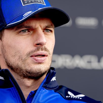 Verstappen se explica após expulsão de jornalista da coletiva
