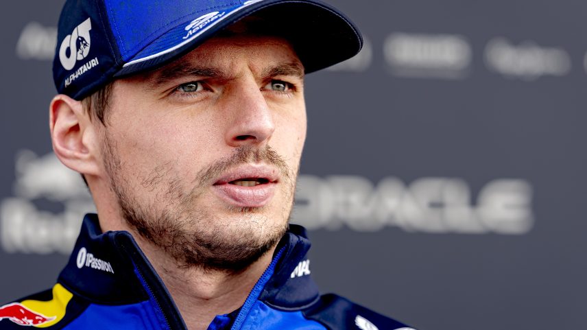 Verstappen se explica após expulsão de jornalista da coletiva