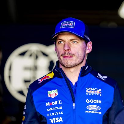 Verstappen avalia deixar a F1 ao fim de 2026