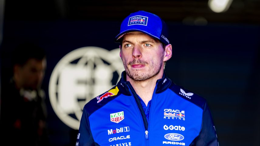 Verstappen avalia deixar a F1 ao fim de 2026