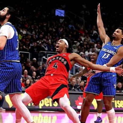 Raptors registram a corrida de pontos mais longa da NBA: 31 a 0