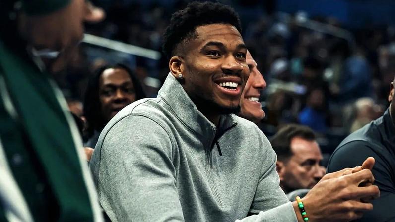 Intenção de Giannis Antetokounmpo pode impactar Lakers