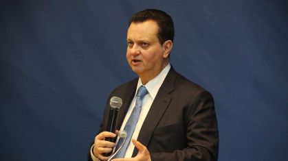 Gilberto Kassab, presidente do PSD