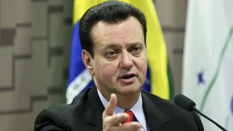 Presidente do partido, Gilberto Kassab, reforçou que candidato próprio será decidido no final do mês. (Foto: Marcelo Camargo/Agência Brasil)
