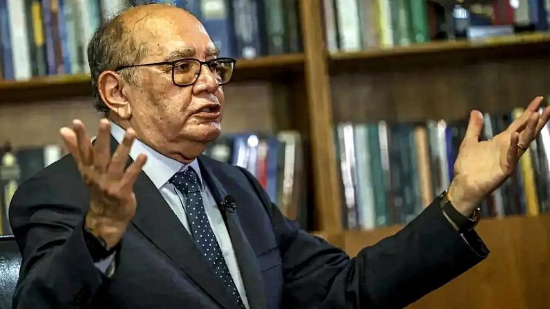 O ministro do Supremo Tribunal Federal (STF) Gilmar Mendes (Foto: Marcelo Camargo/Agência Brasil)