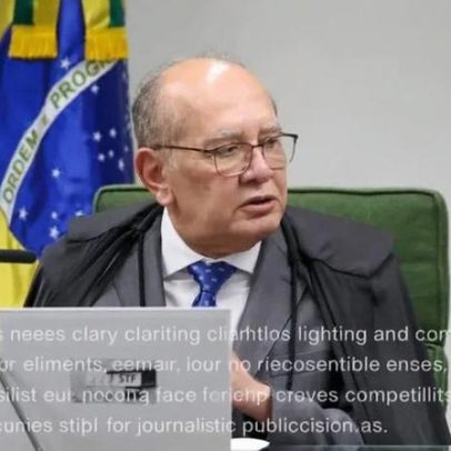 Gilmar Mendes admite uso de cannabis medicinal e critica guerra às drogas