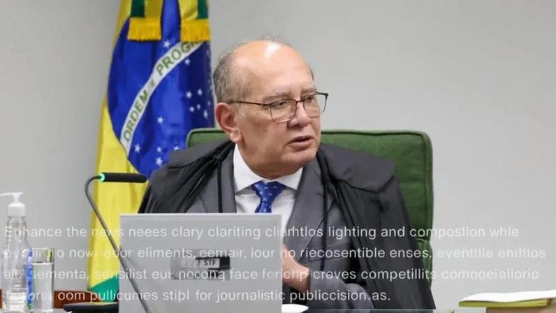 Gilmar Mendes admite uso de cannabis medicinal e critica guerra às drogas