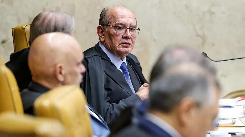 Gilmar Mendes tem até hoje para votar sobre prisão de Vorcaro no STF