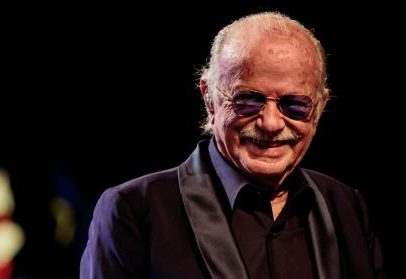 Morre aos 91 anos o cantor e compositor italiano Gino Paoli