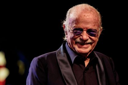 Gino Paoli, cantor e compositor