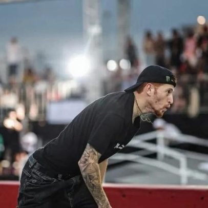 Giovanni Vianna lidera as eliminatórias do street no Mundial de Skate
